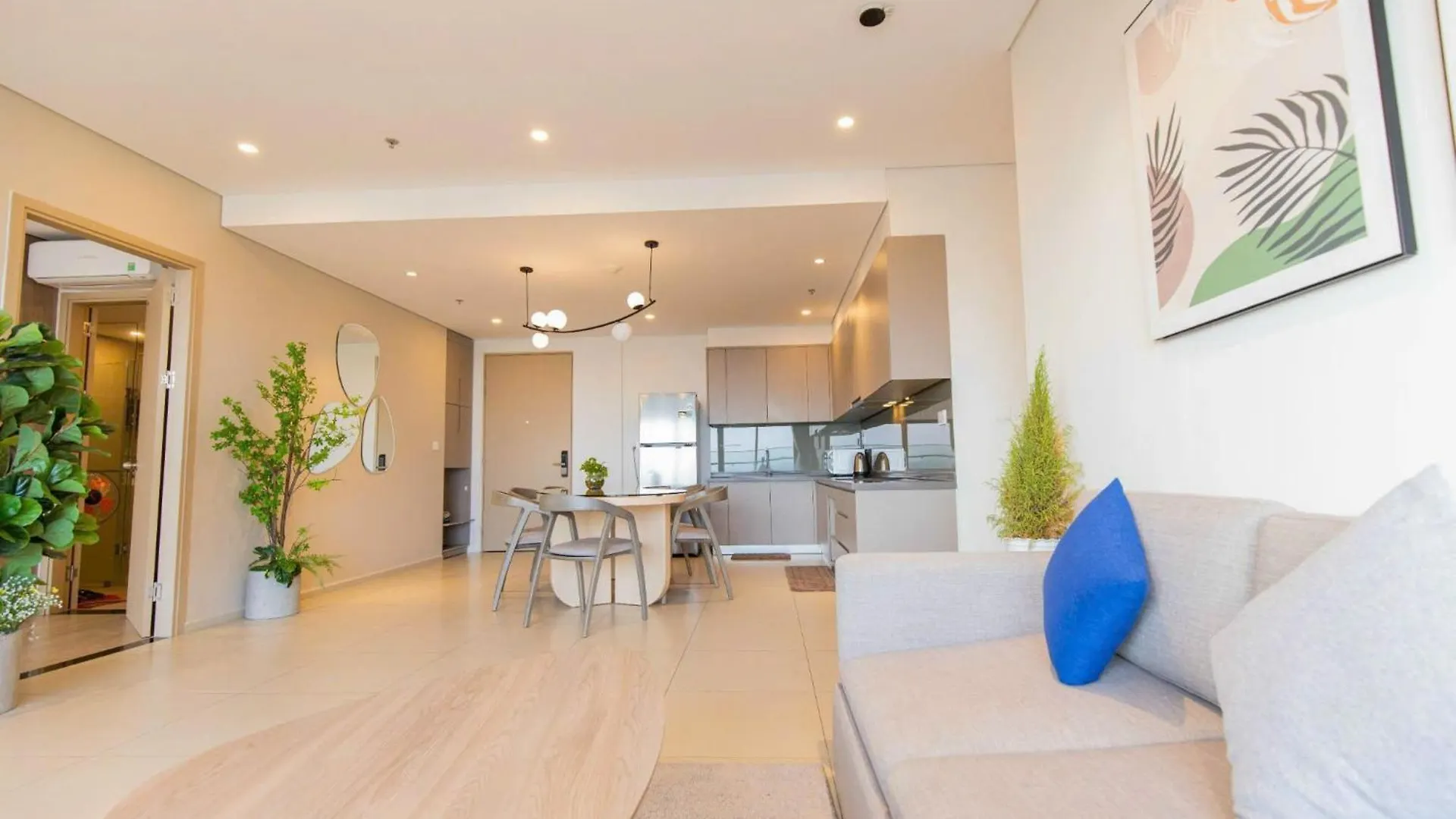 The Song Apartment Vung Tau - Hao'S Homestay Βιετνάμ