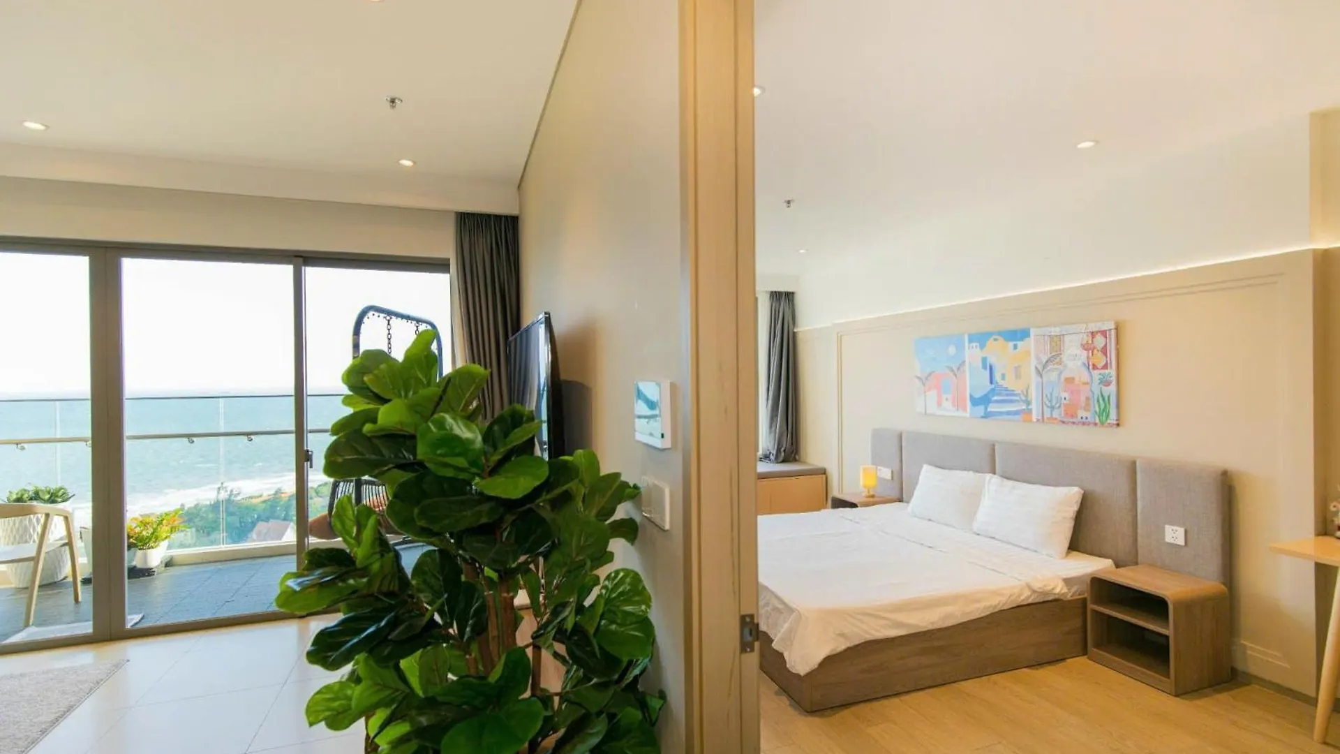 The Song Apartment Vung Tau - Hao'S Homestay
