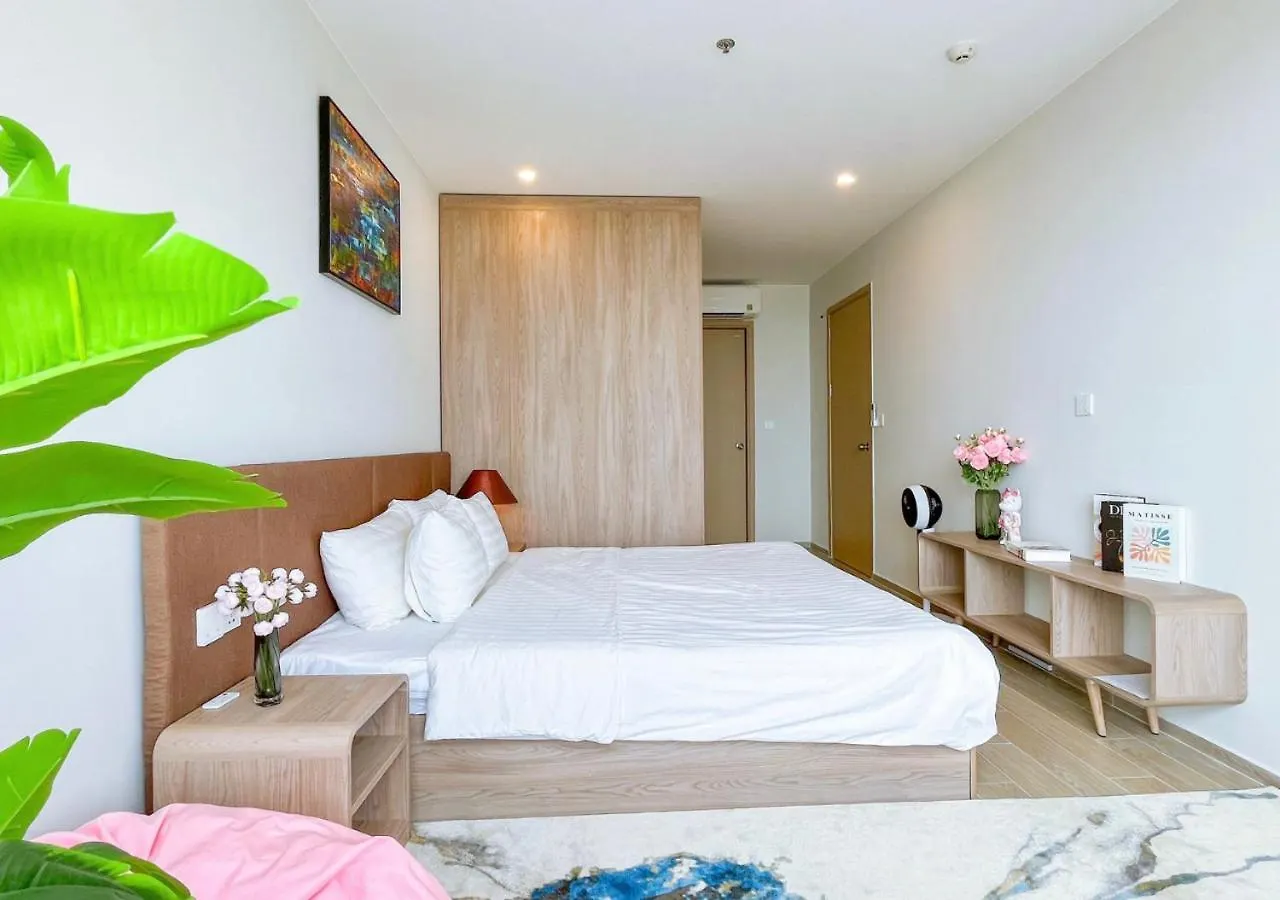 The Song Apartment Vung Tau - Hao'S Homestay Ξενοδοχείο με διαμερίσματα