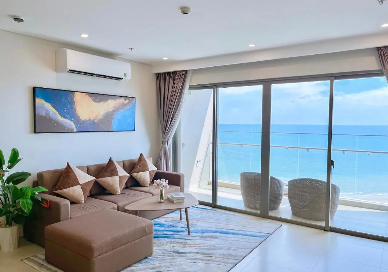 Ξενοδοχείο με διαμερίσματα The Song Apartment Vung Tau - Hao'S Homestay