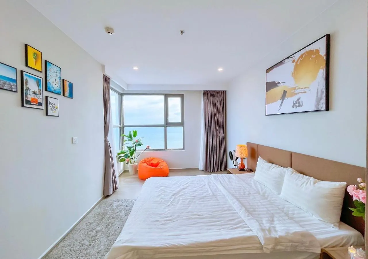 The Song Apartment Vung Tau - Hao'S Homestay Ξενοδοχείο με διαμερίσματα
