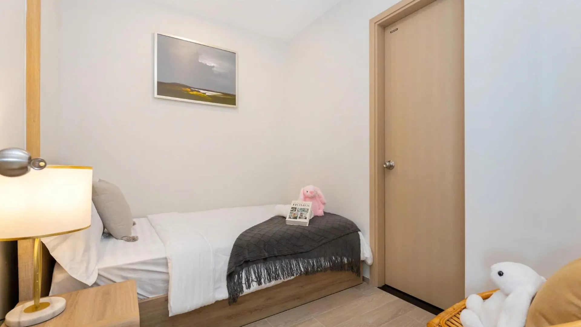 Ξενοδοχείο με διαμερίσματα The Song Apartment Vung Tau - Hao'S Homestay