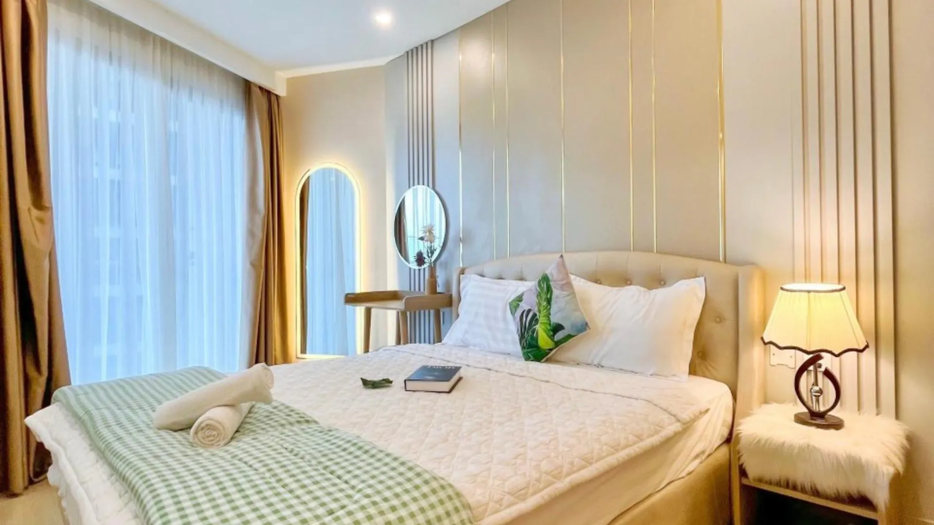 Ξενοδοχείο με διαμερίσματα The Song Apartment Vung Tau - Hao'S Homestay