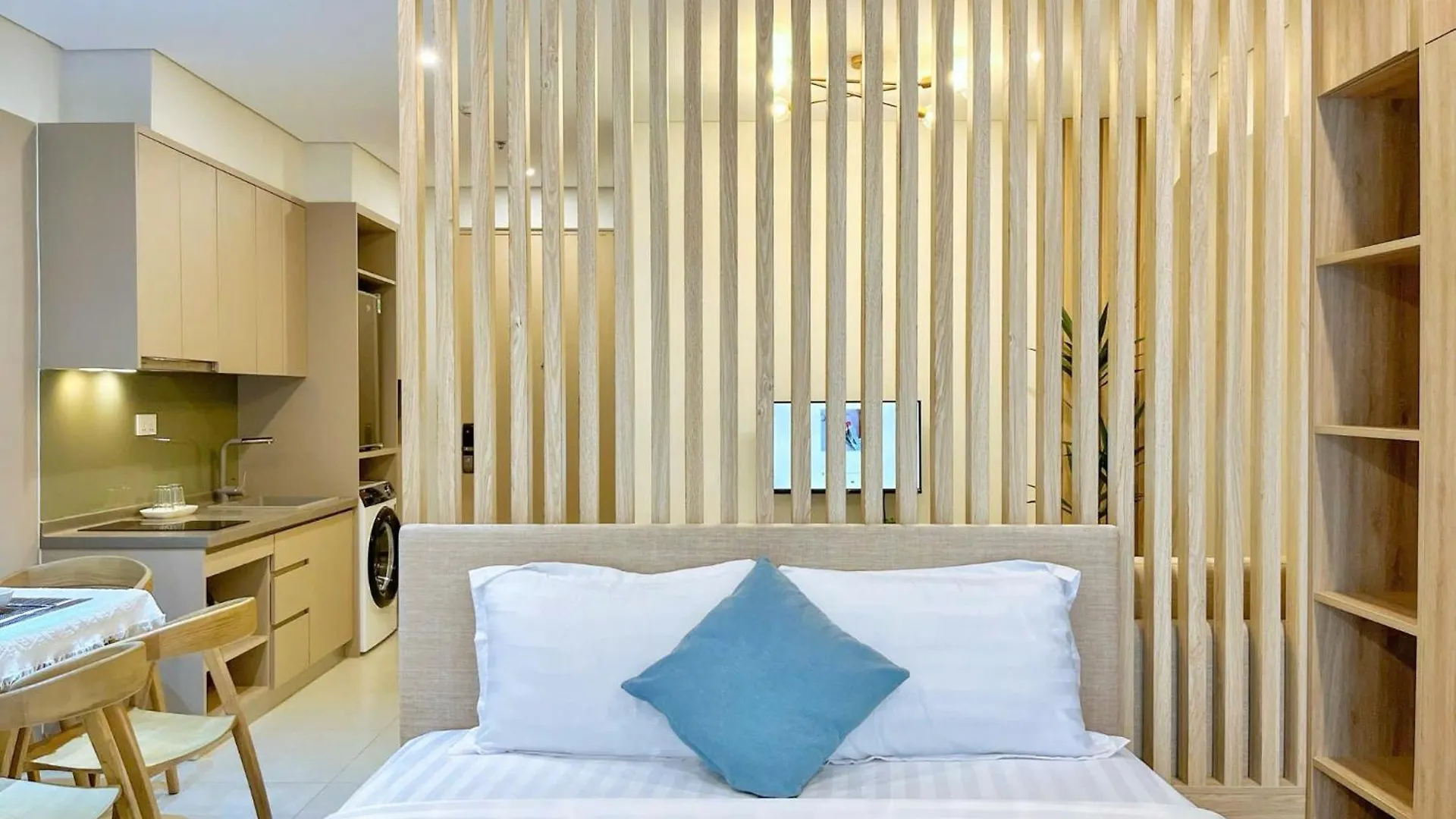 The Song Apartment Vung Tau - Hao'S Homestay 0*,