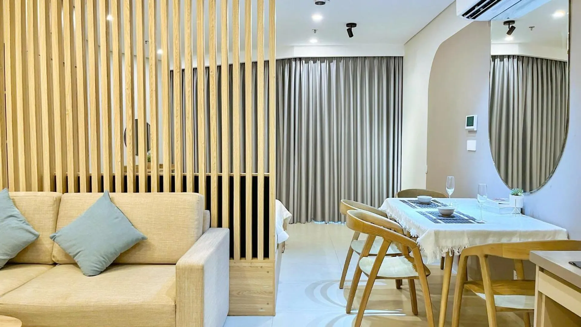The Song Apartment Vung Tau - Hao'S Homestay Ξενοδοχείο με διαμερίσματα