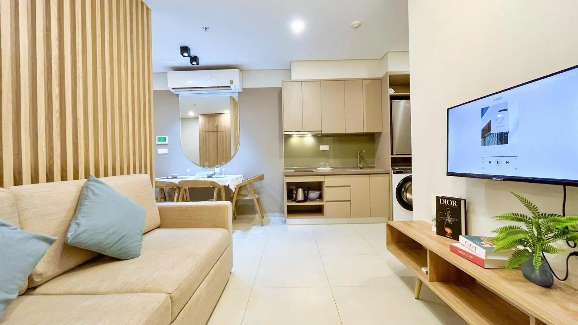 Ξενοδοχείο με διαμερίσματα The Song Apartment Vung Tau - Hao'S Homestay Βιετνάμ