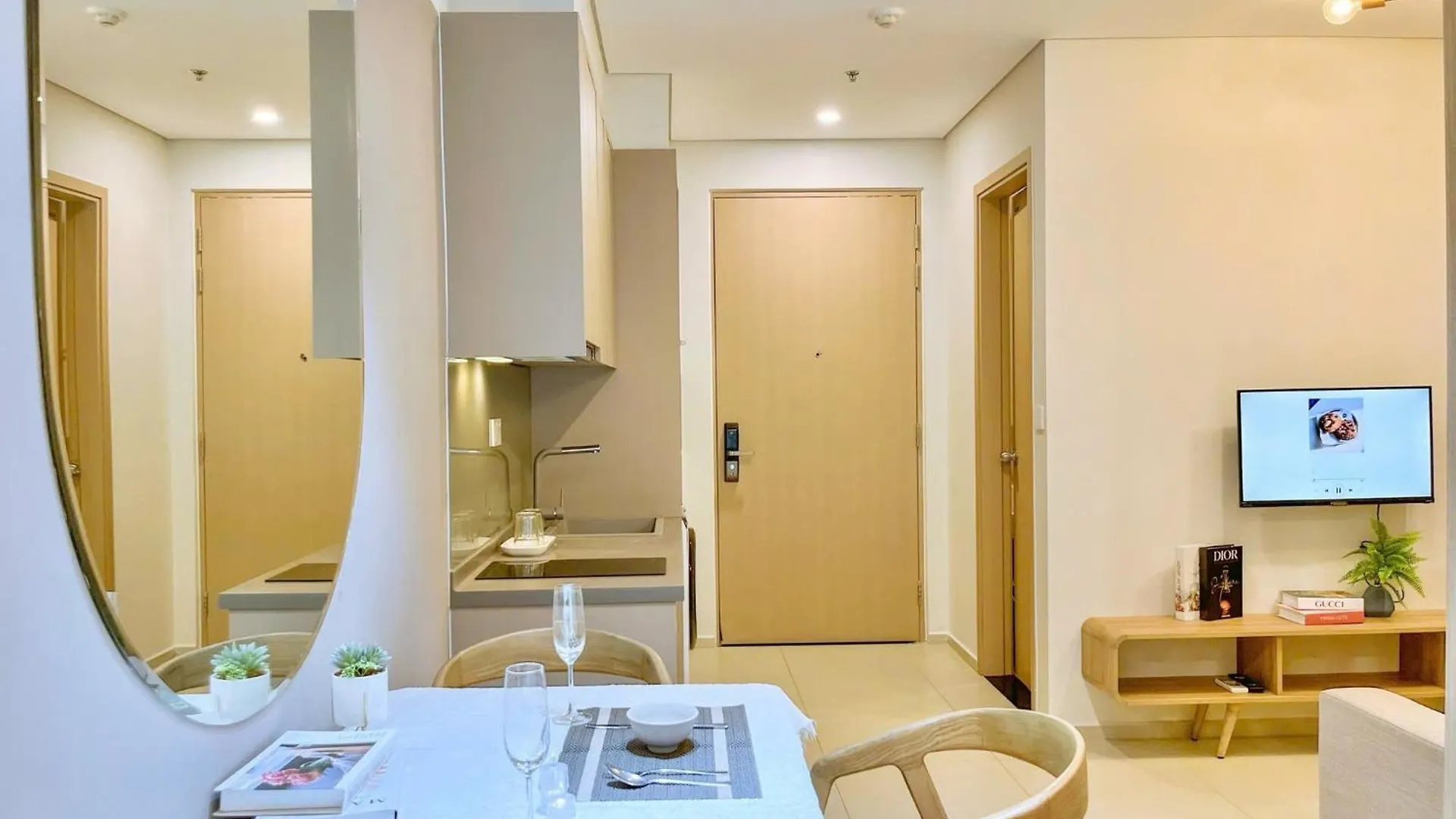 Ξενοδοχείο με διαμερίσματα The Song Apartment Vung Tau - Hao'S Homestay