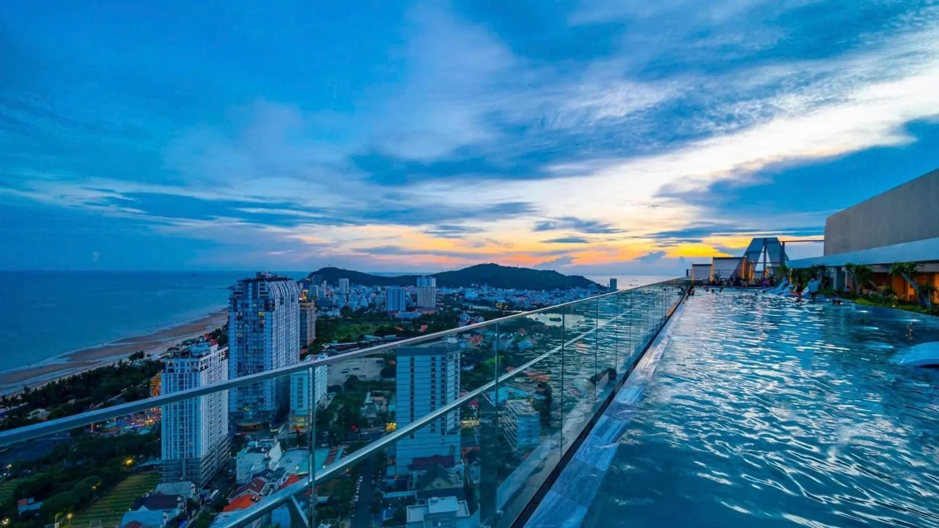 The Song Apartment Vung Tau - Hao'S Homestay מלון דירות