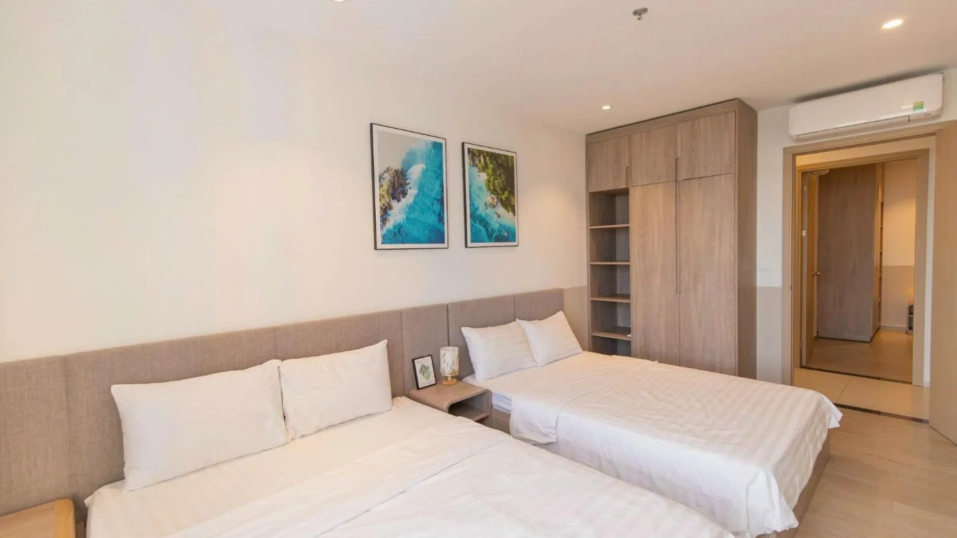 The Song Apartment Vung Tau - Hao'S Homestay מלון דירות
