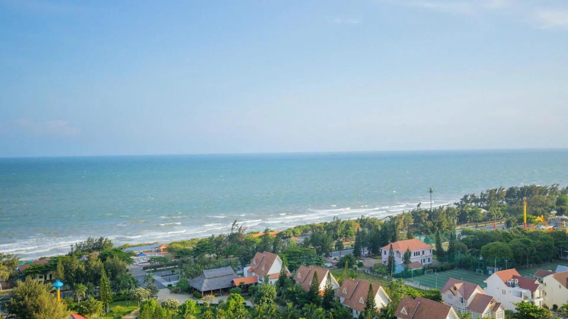 The Song Apartment Vung Tau - Hao'S Homestay מלון דירות