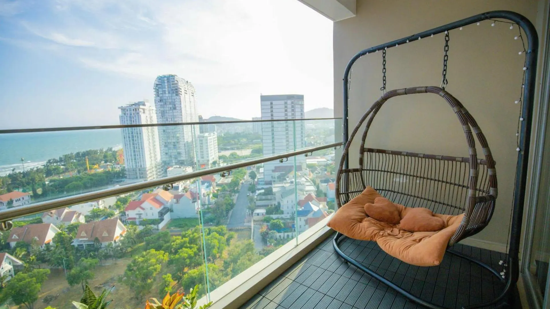 The Song Apartment Vung Tau - Hao'S Homestay