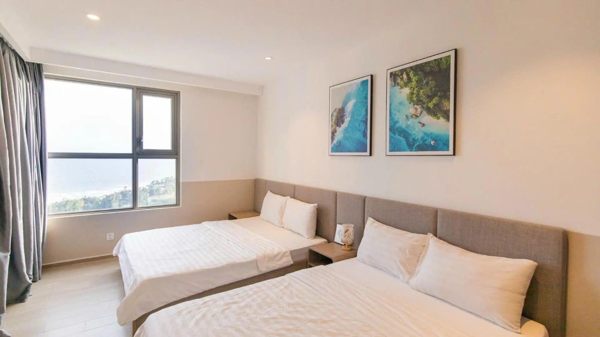 The Song Apartment Vung Tau - Hao'S Homestay 0*,
