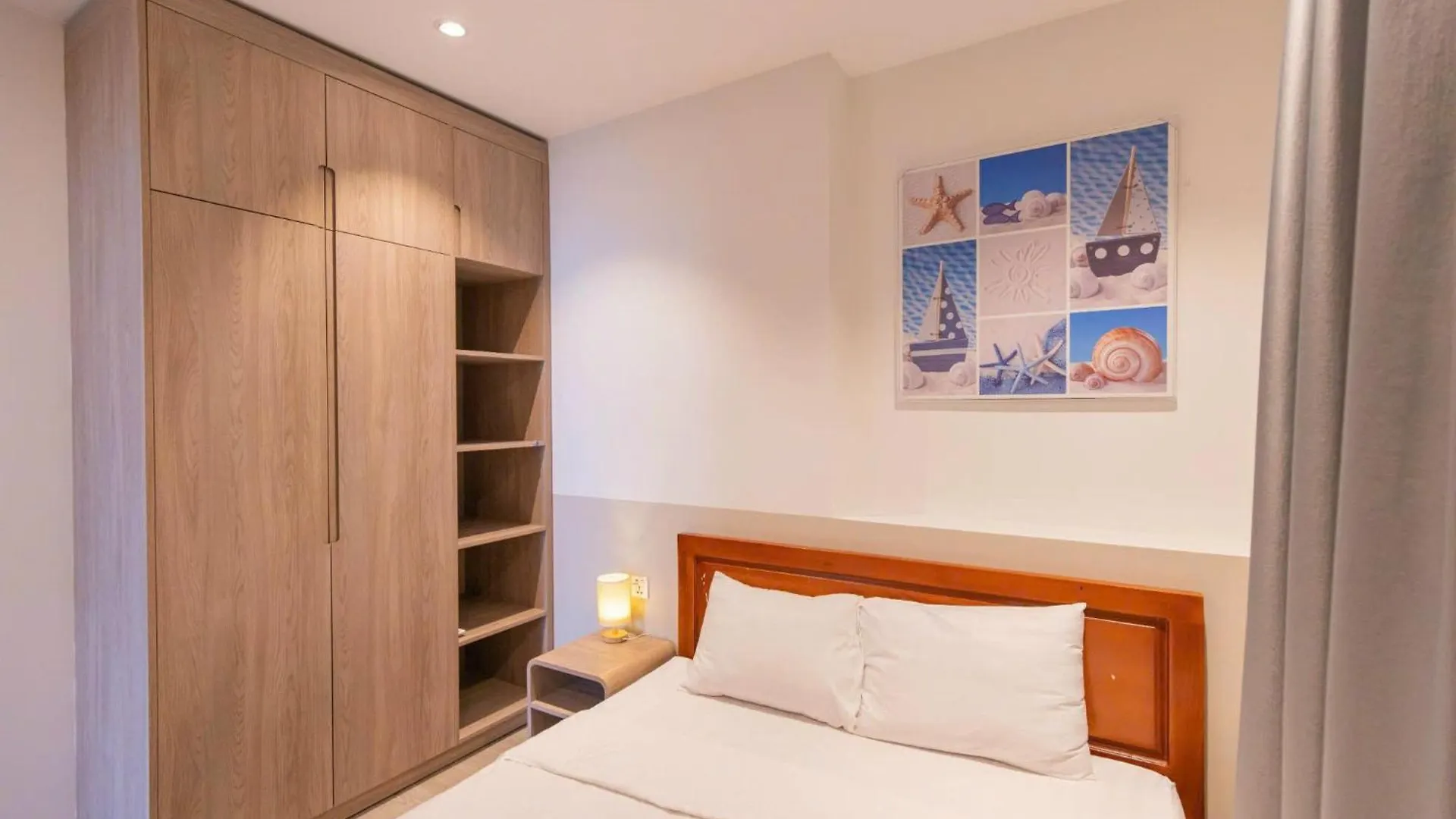 The Song Apartment Vung Tau - Hao'S Homestay 0*,  וייטנאם