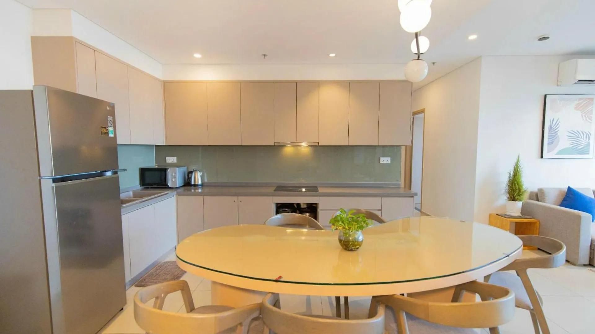 The Song Apartment Vung Tau - Hao'S Homestay מלון דירות