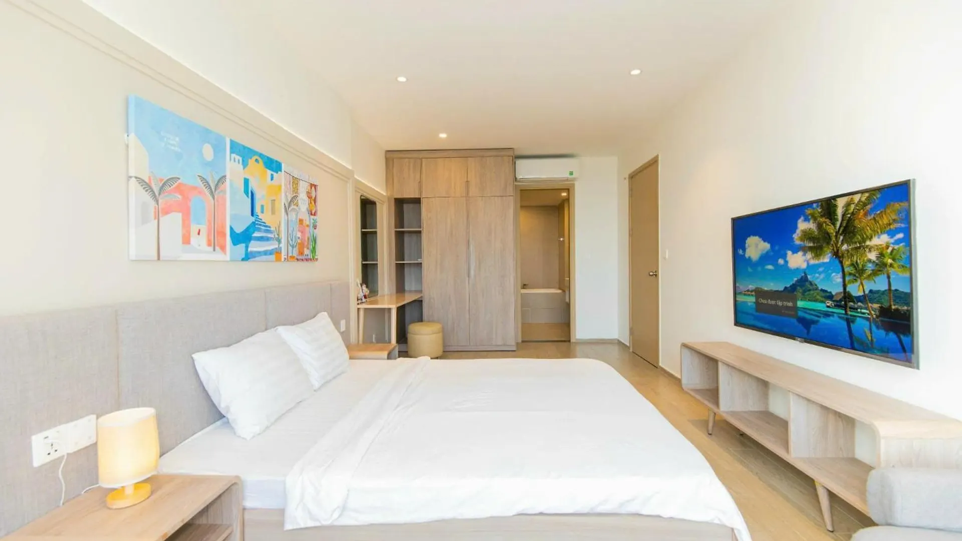 The Song Apartment Vung Tau - Hao'S Homestay