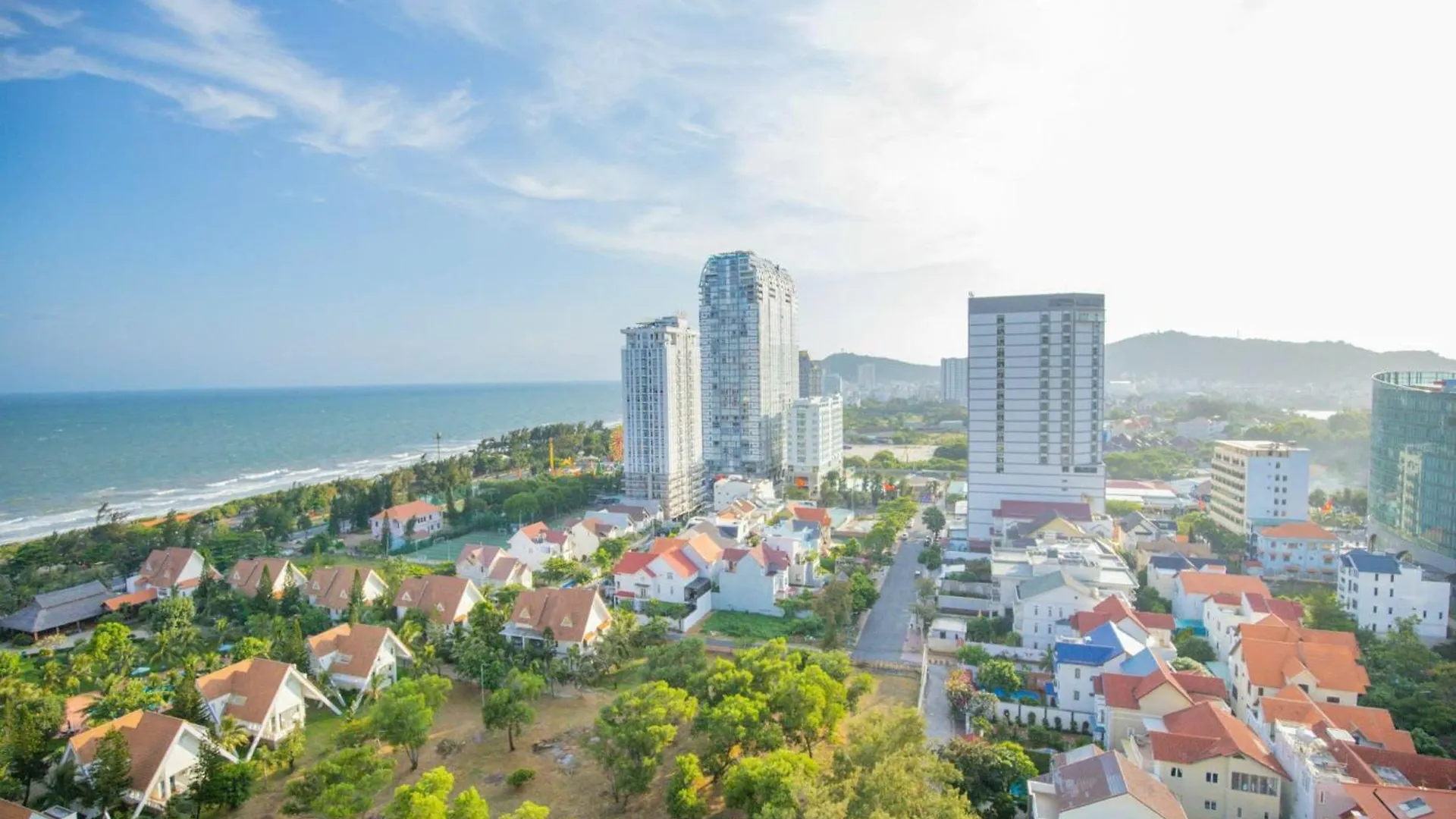 מלון דירות The Song Apartment Vung Tau - Hao'S Homestay