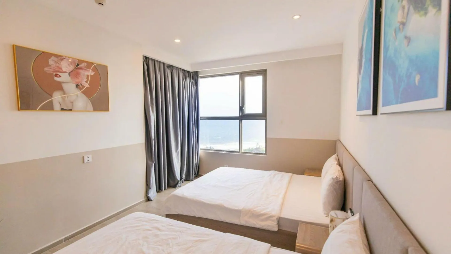 The Song Apartment Vung Tau - Hao'S Homestay 0*,