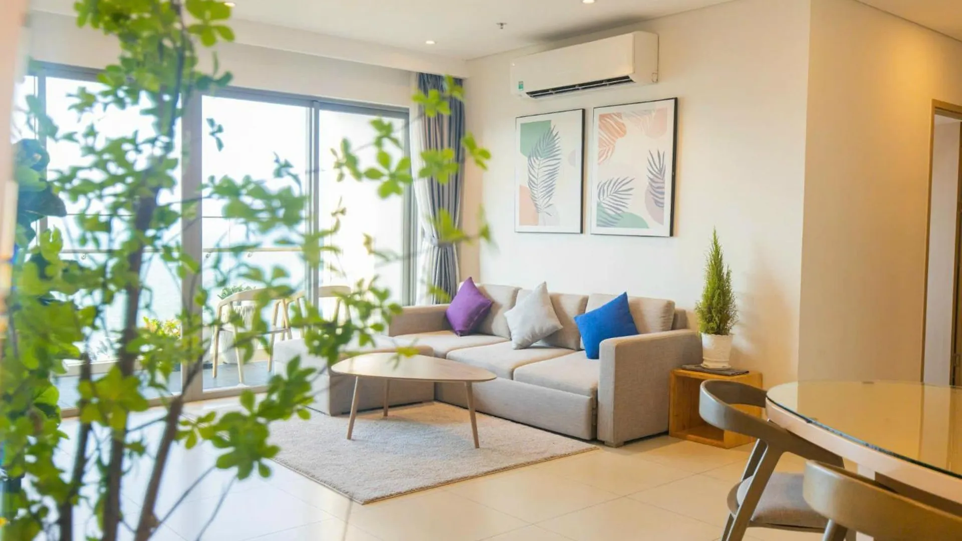 The Song Apartment Vung Tau - Hao'S Homestay מלון דירות