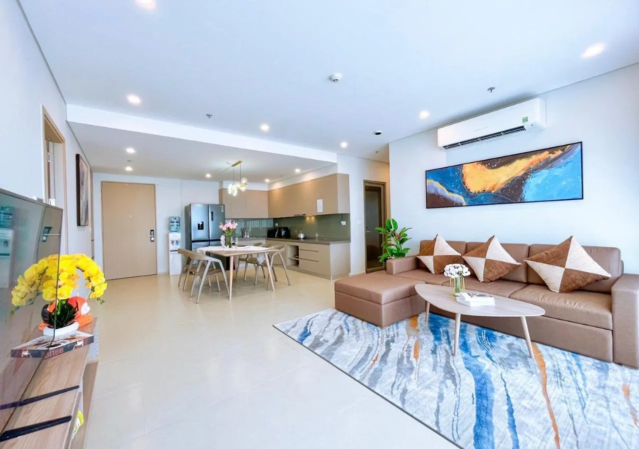 The Song Apartment Vung Tau - Hao'S Homestay 0*,  וייטנאם