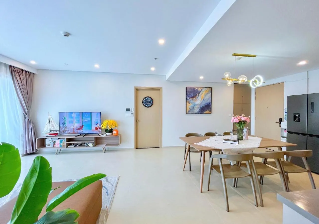 The Song Apartment Vung Tau - Hao'S Homestay 0*,