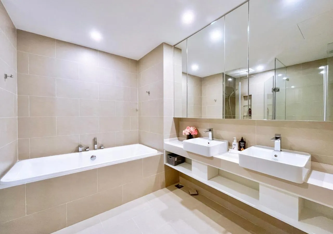 The Song Apartment Vung Tau - Hao'S Homestay וייטנאם