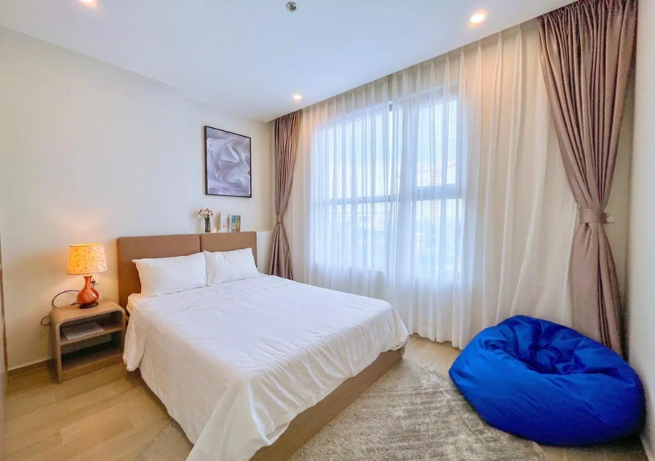The Song Apartment Vung Tau - Hao'S Homestay 0*,