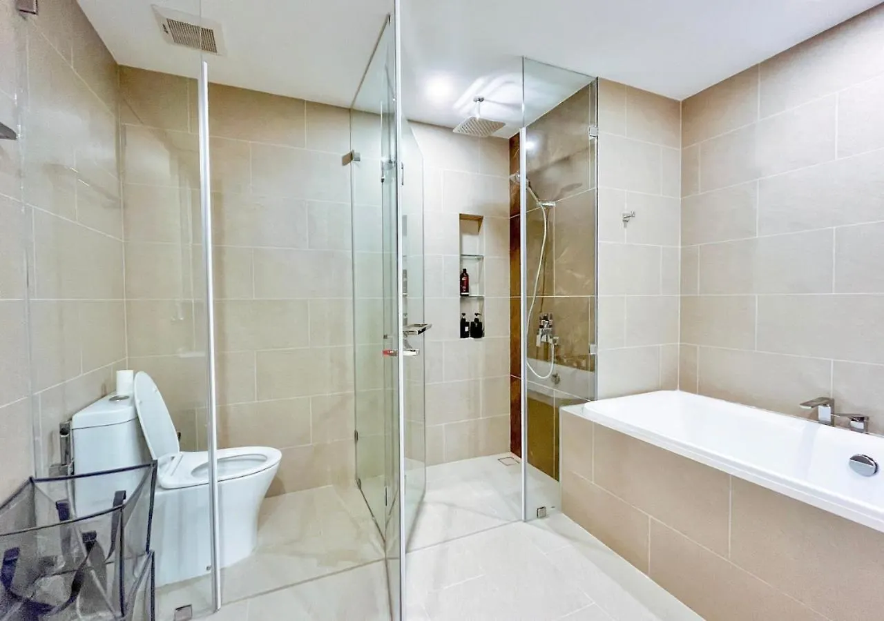 The Song Apartment Vung Tau - Hao'S Homestay מלון דירות