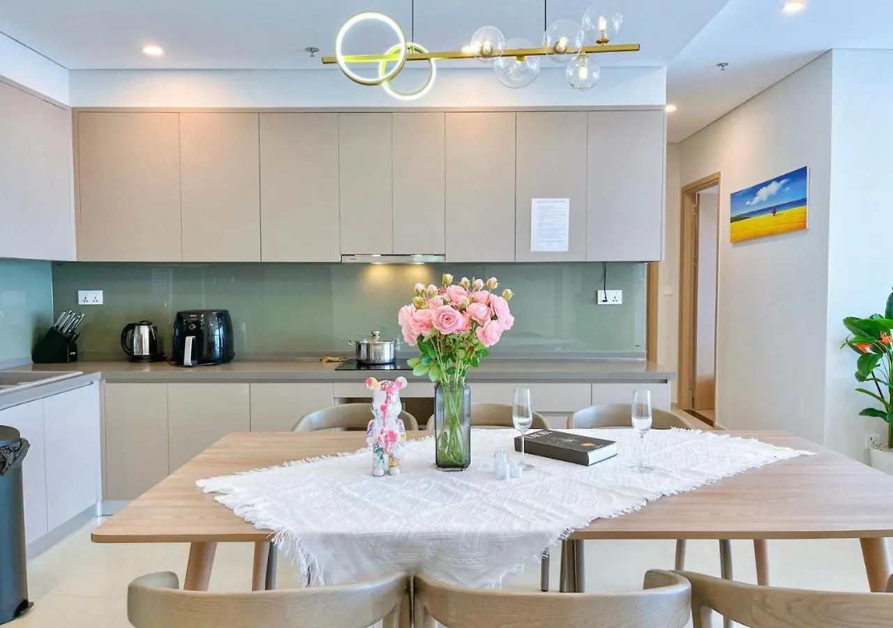 The Song Apartment Vung Tau - Hao'S Homestay Hotel apartamentowy