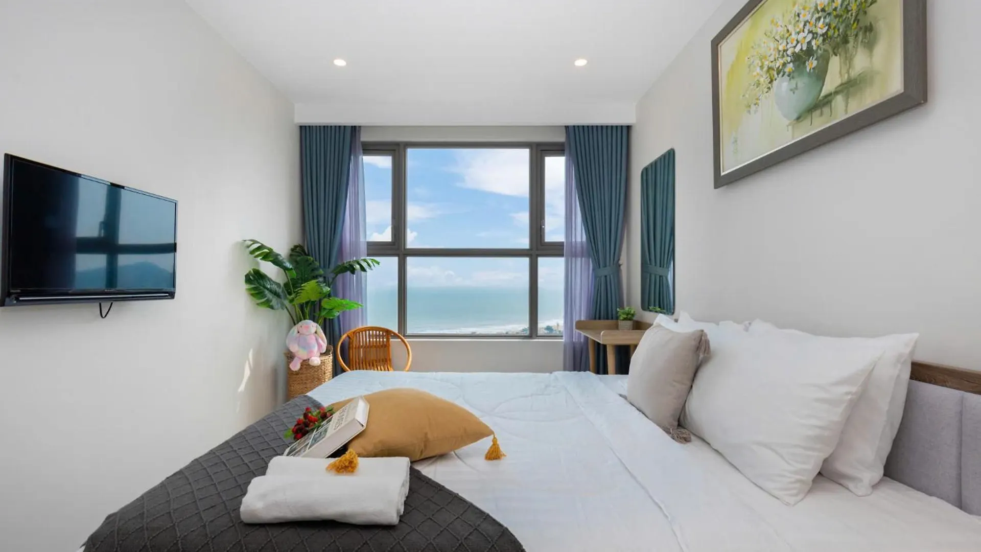 The Song Apartment Vung Tau - Hao'S Homestay וייטנאם