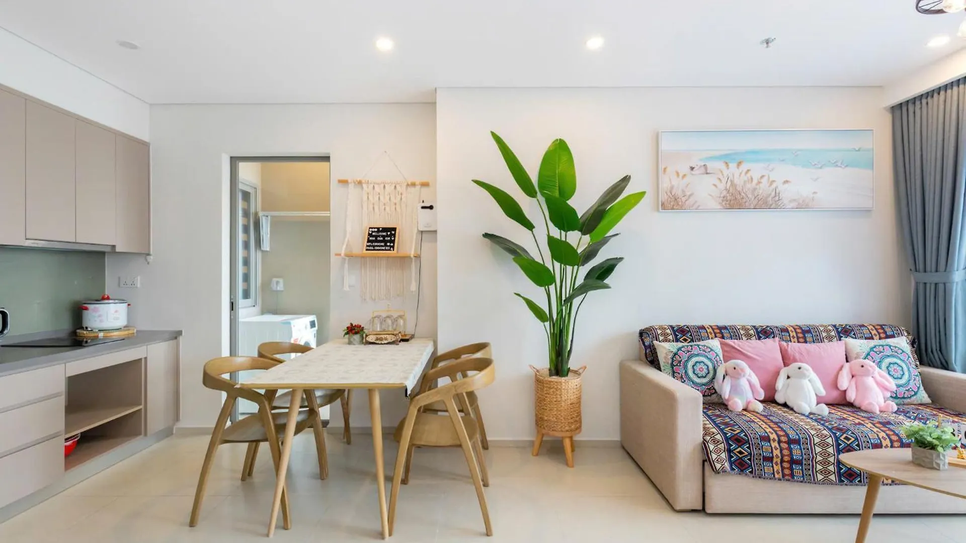 The Song Apartment Vung Tau - Hao'S Homestay מלון דירות