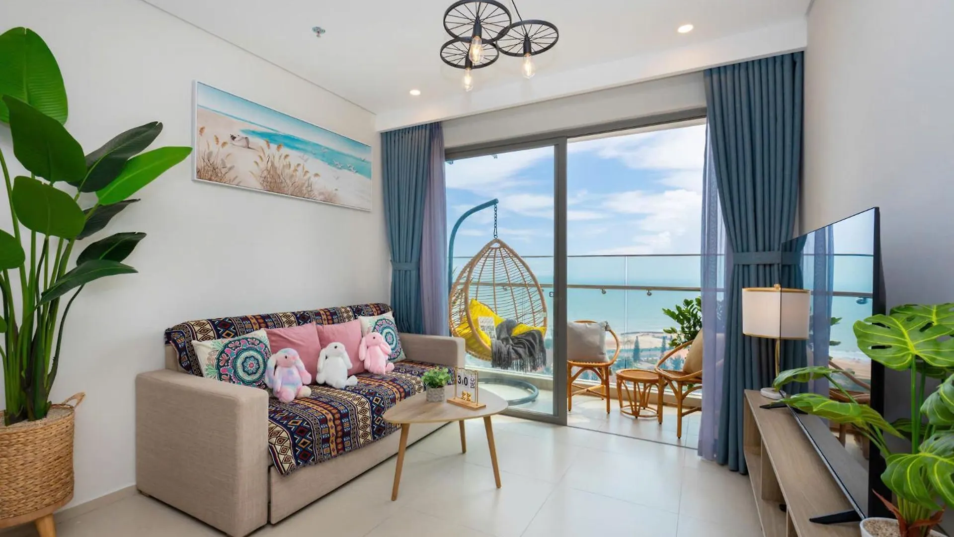 The Song Apartment Vung Tau - Hao'S Homestay