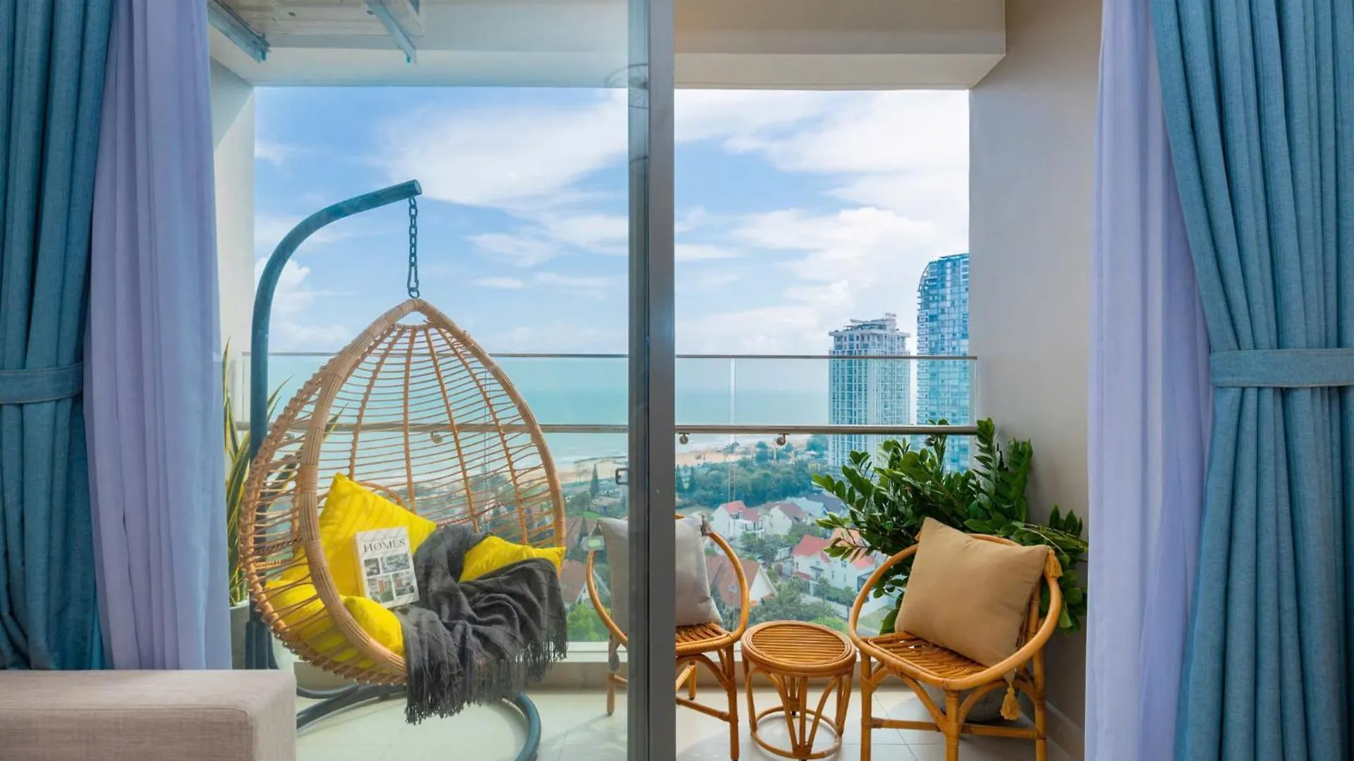 The Song Apartment Vung Tau - Hao'S Homestay 0*,