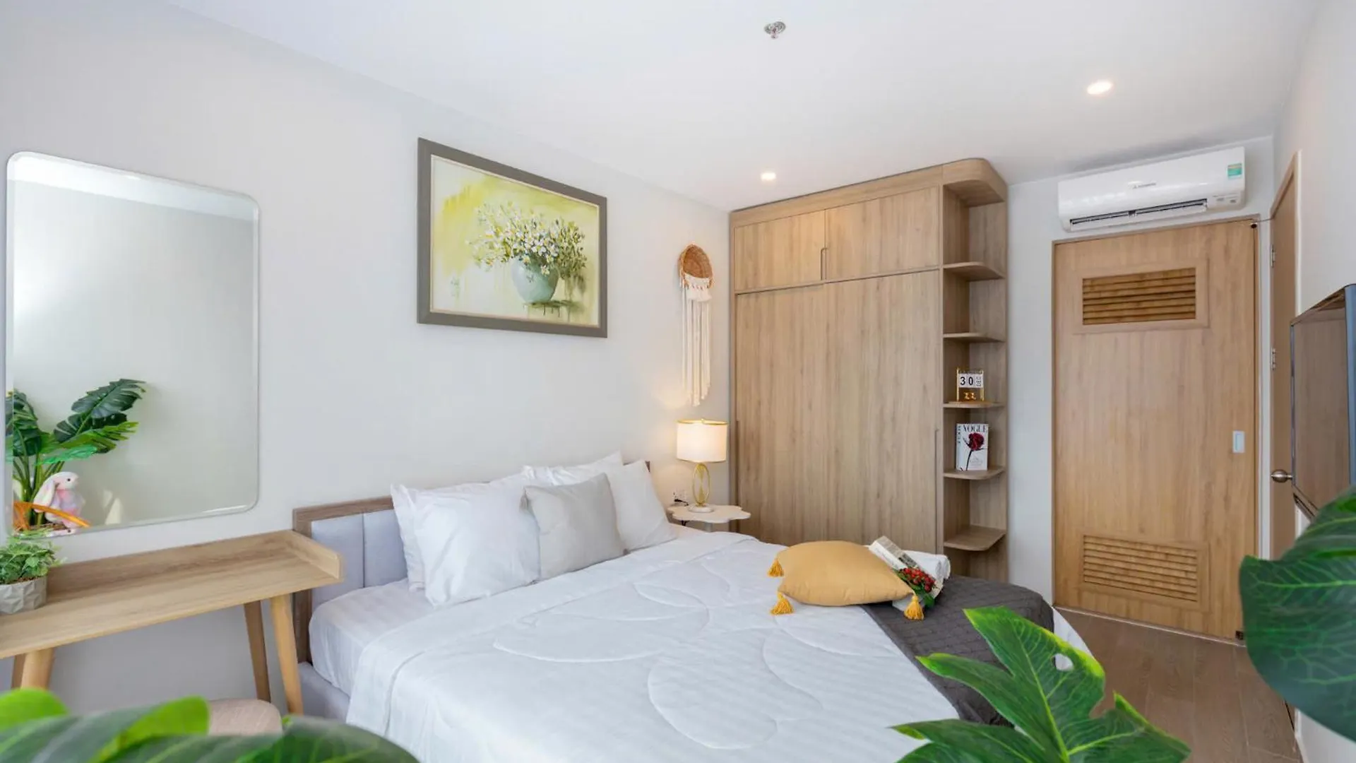 The Song Apartment Vung Tau - Hao'S Homestay מלון דירות
