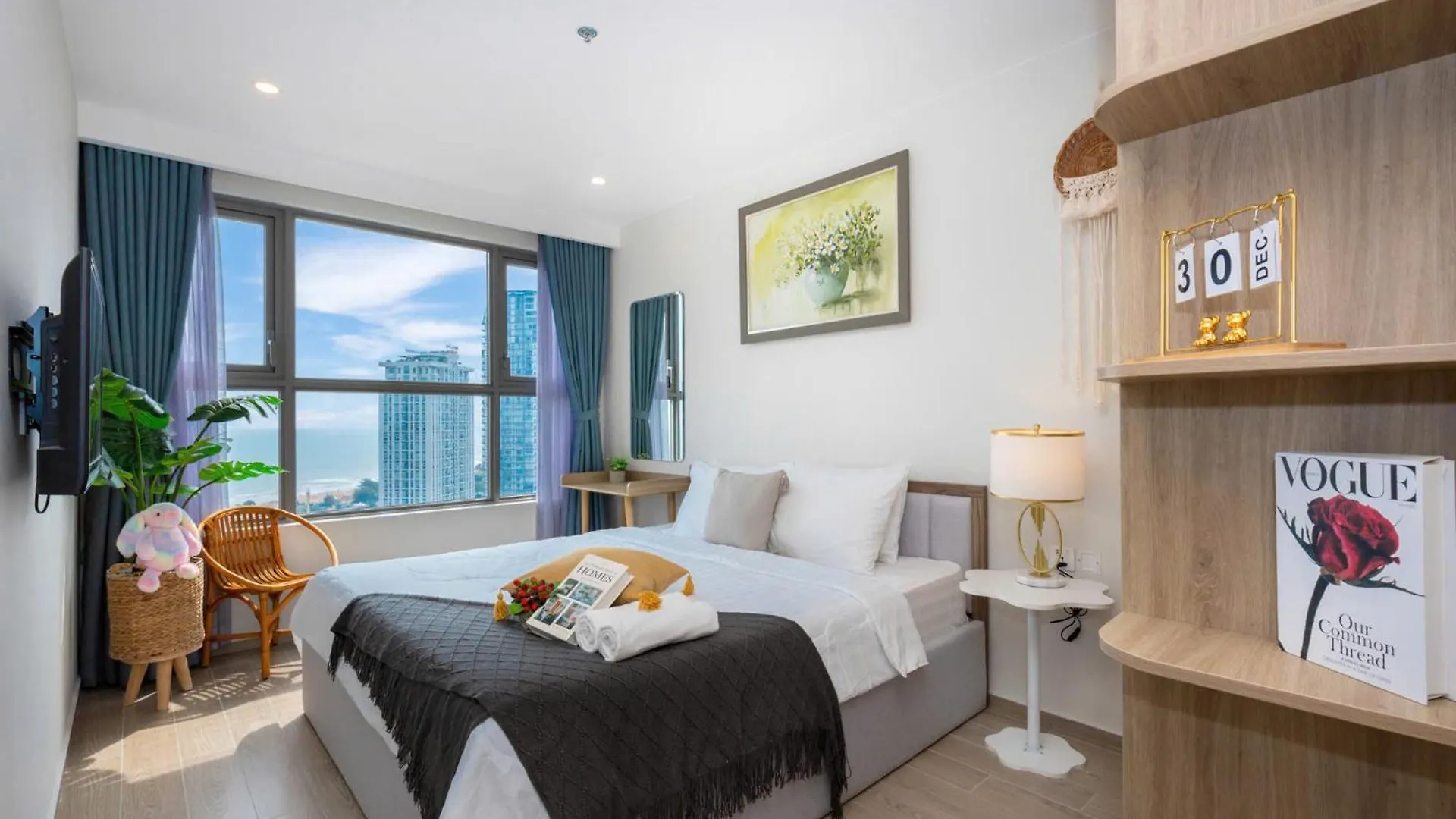 The Song Apartment Vung Tau - Hao'S Homestay