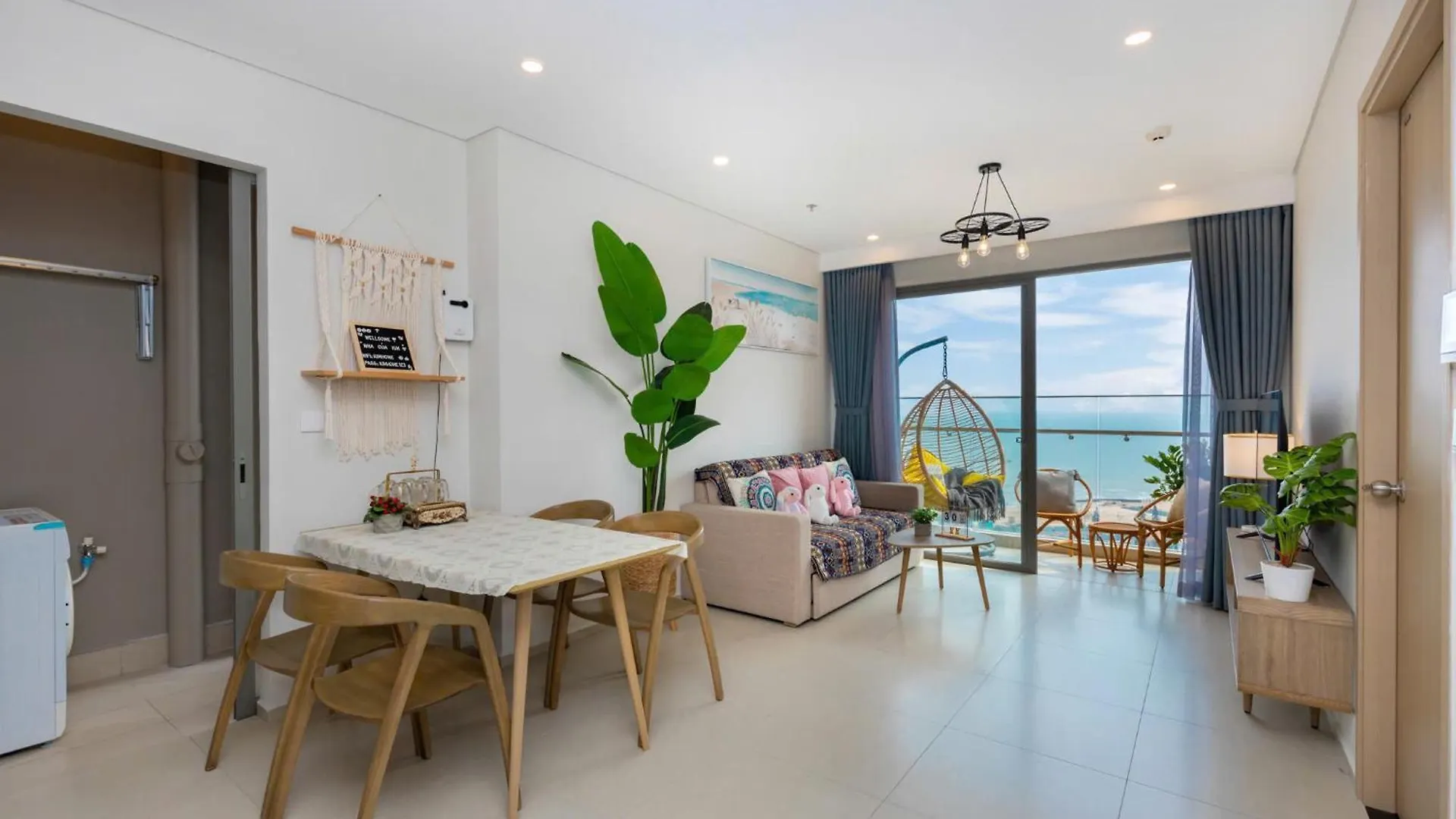 The Song Apartment Vung Tau - Hao'S Homestay וייטנאם