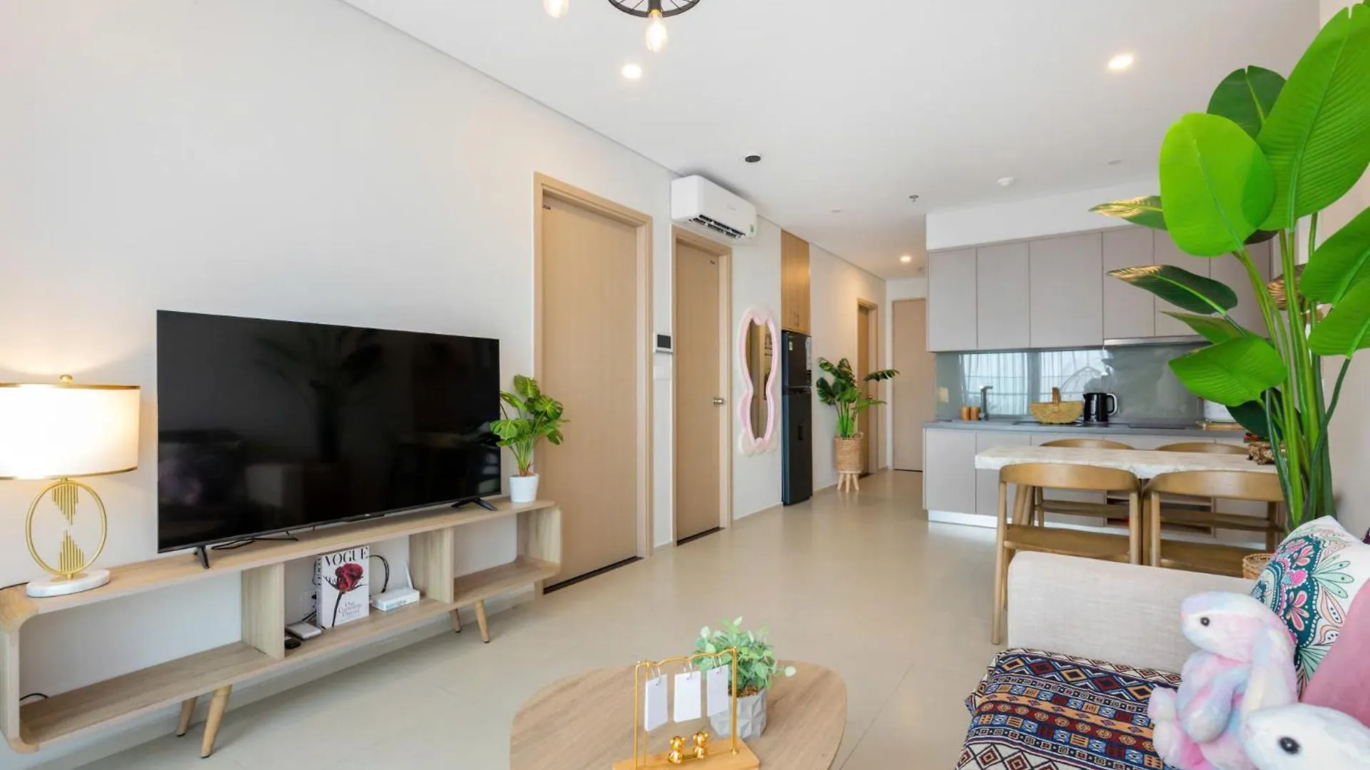 The Song Apartment Vung Tau - Hao'S Homestay 0*,  וייטנאם