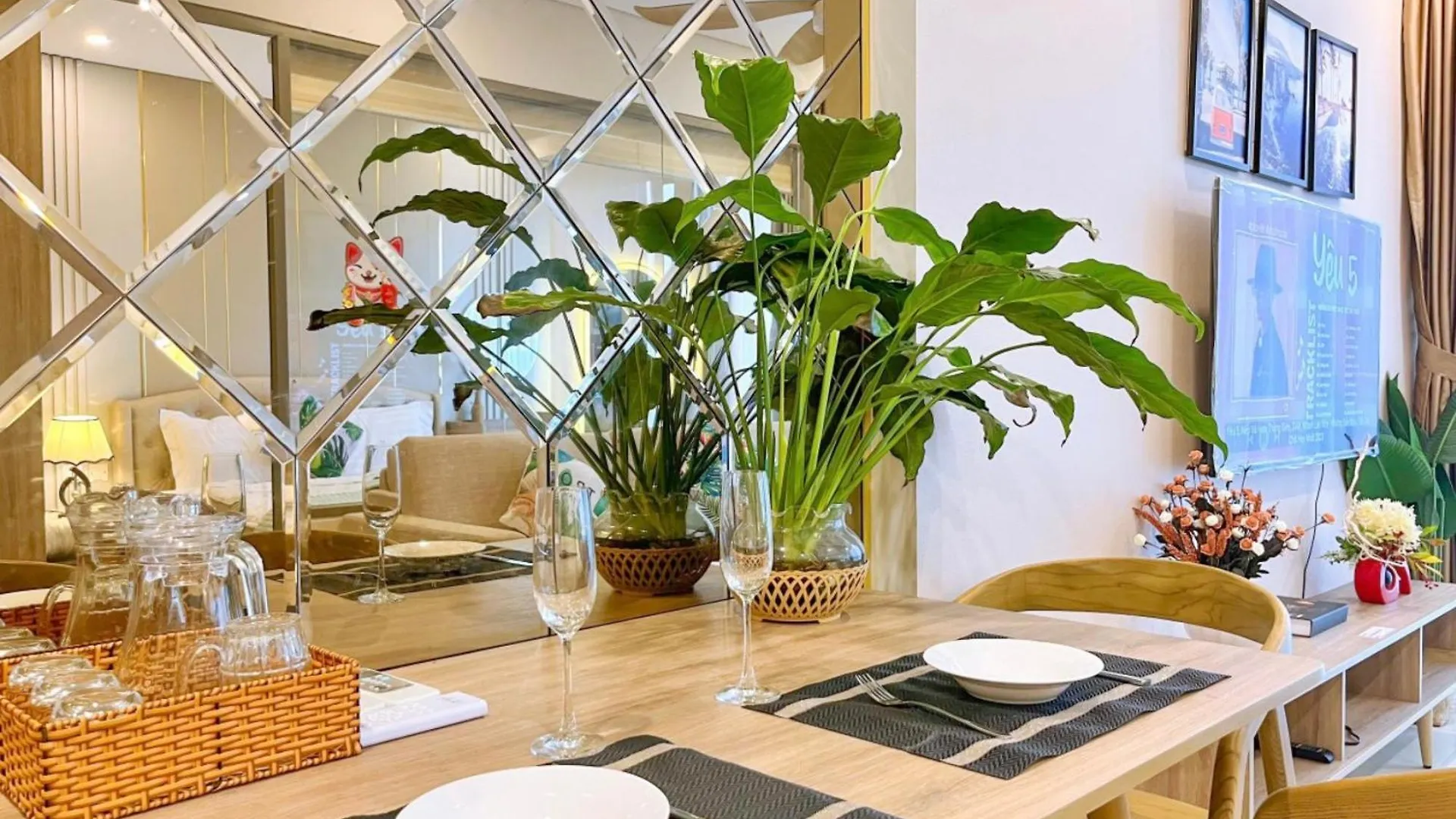 The Song Apartment Vung Tau - Hao'S Homestay וייטנאם