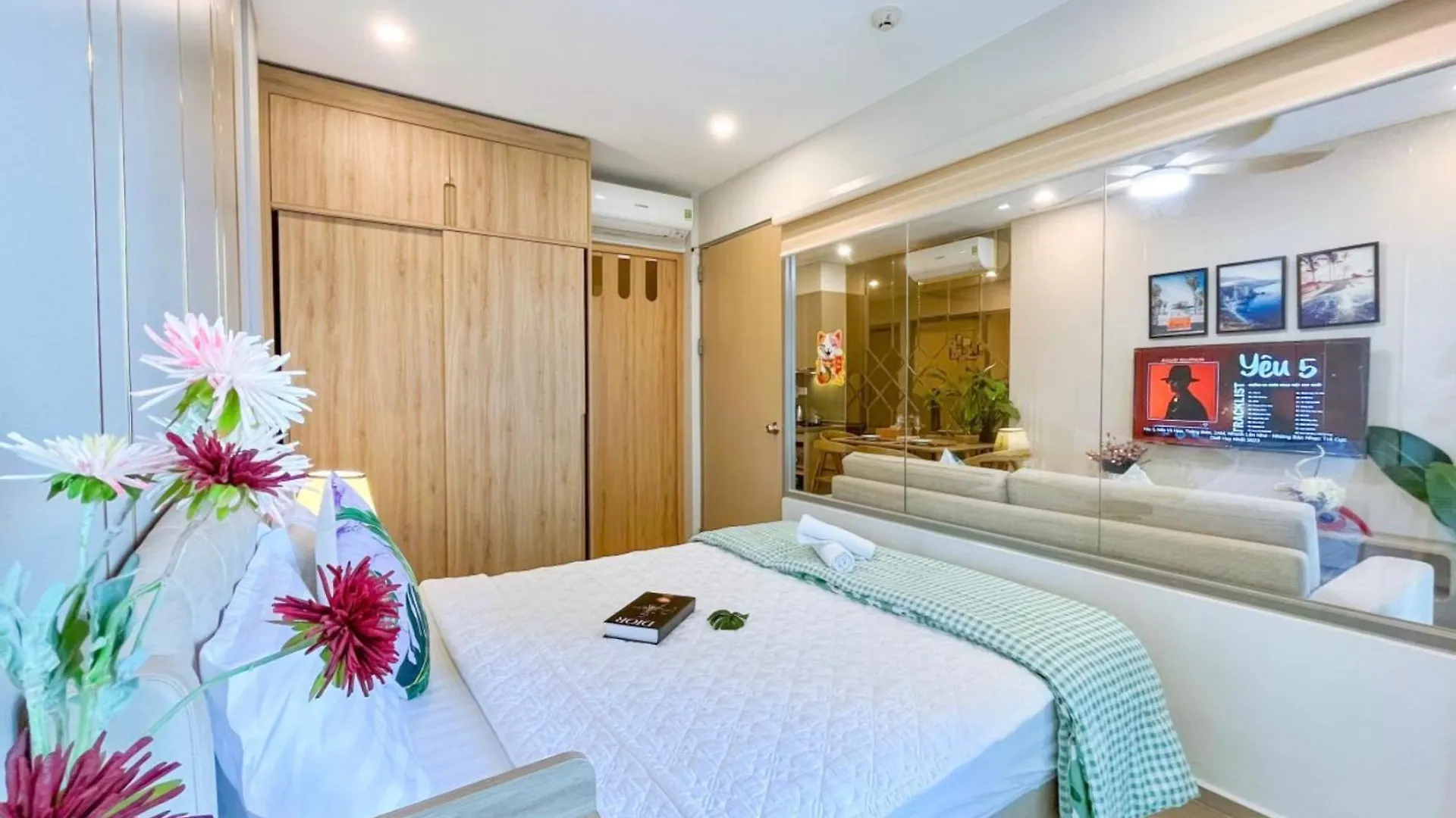 The Song Apartment Vung Tau - Hao'S Homestay מלון דירות