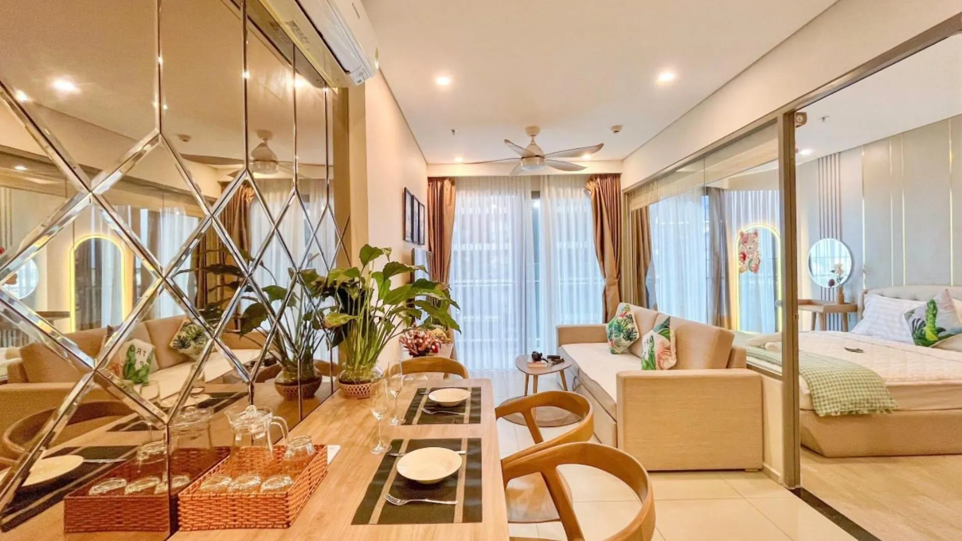 The Song Apartment Vung Tau - Hao'S Homestay