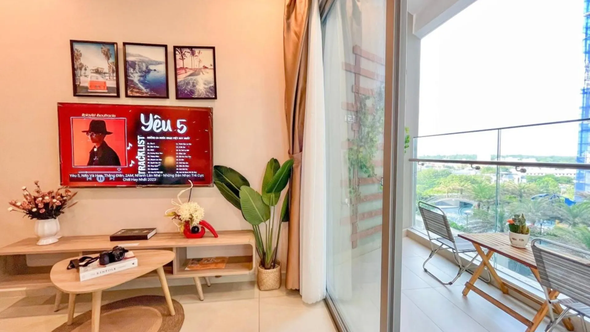 The Song Apartment Vung Tau - Hao'S Homestay מלון דירות
