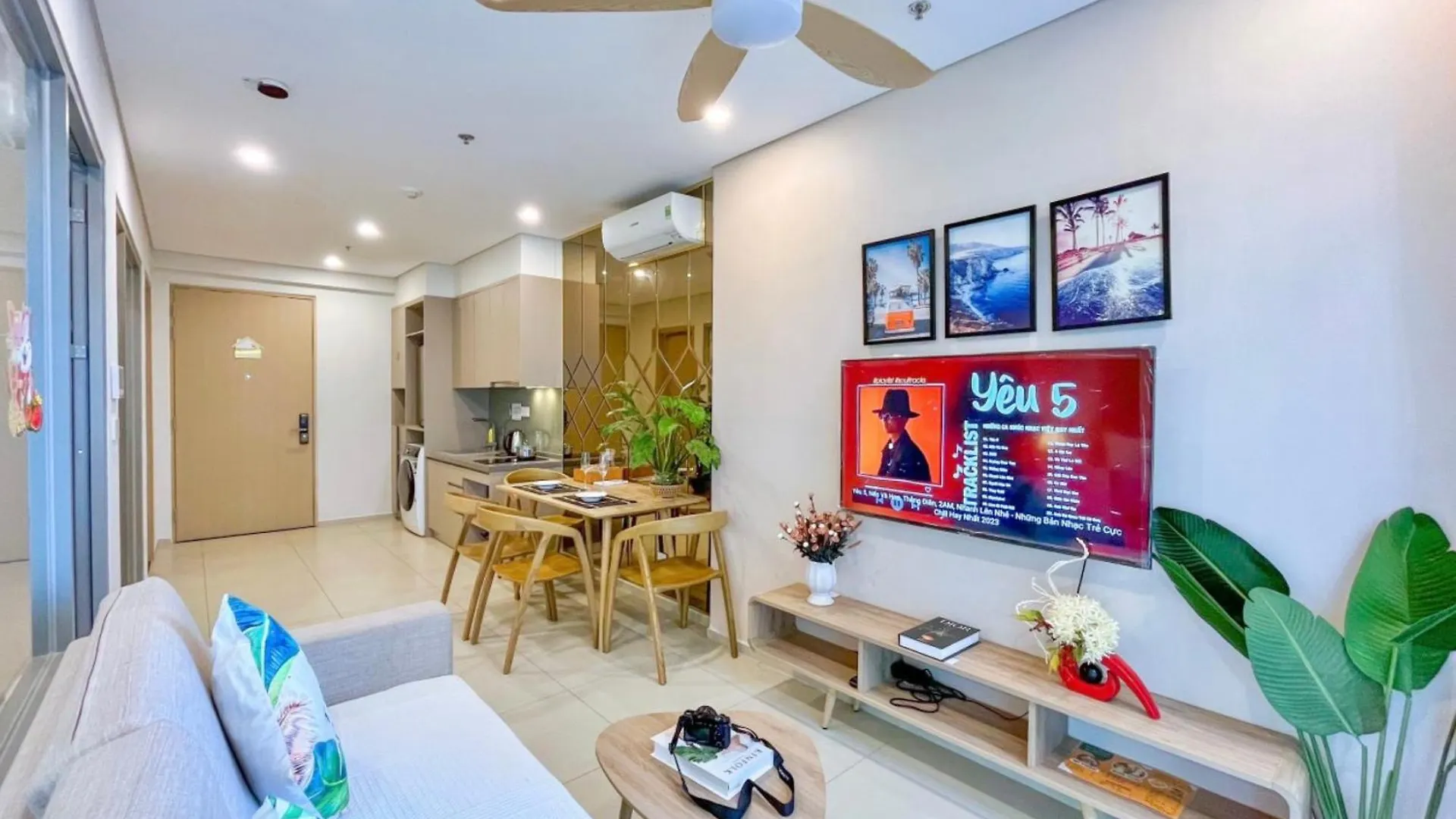 The Song Apartment Vung Tau - Hao'S Homestay וייטנאם