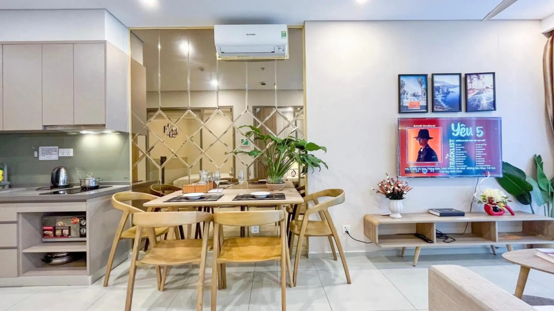 The Song Apartment Vung Tau - Hao'S Homestay Wietnam