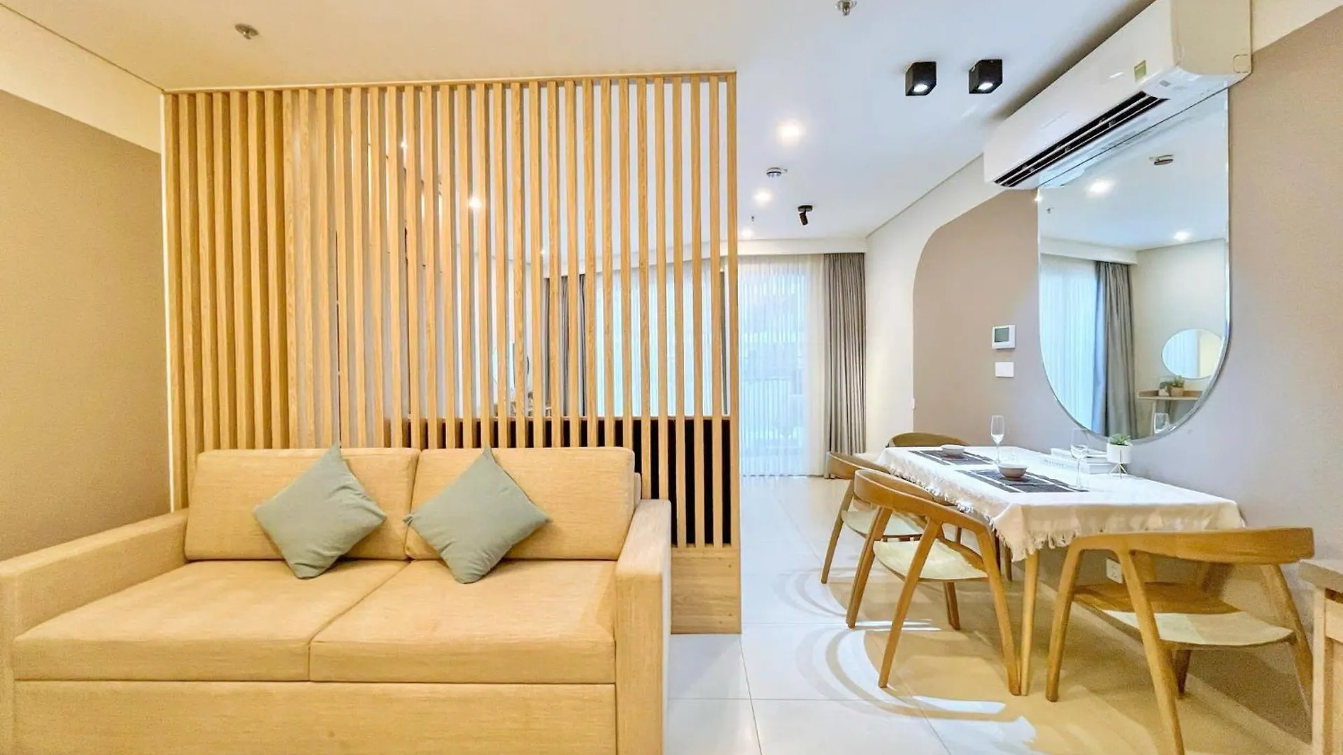 The Song Apartment Vung Tau - Hao'S Homestay מלון דירות