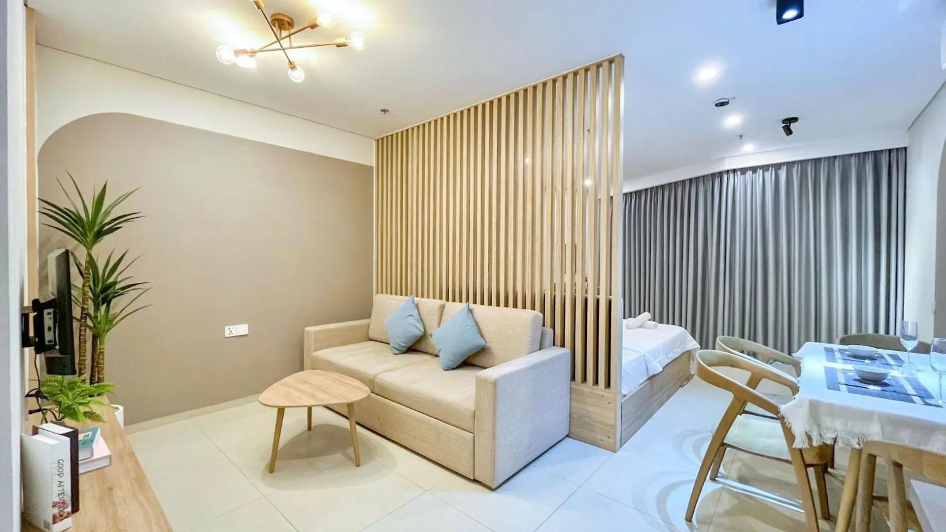 The Song Apartment Vung Tau - Hao'S Homestay