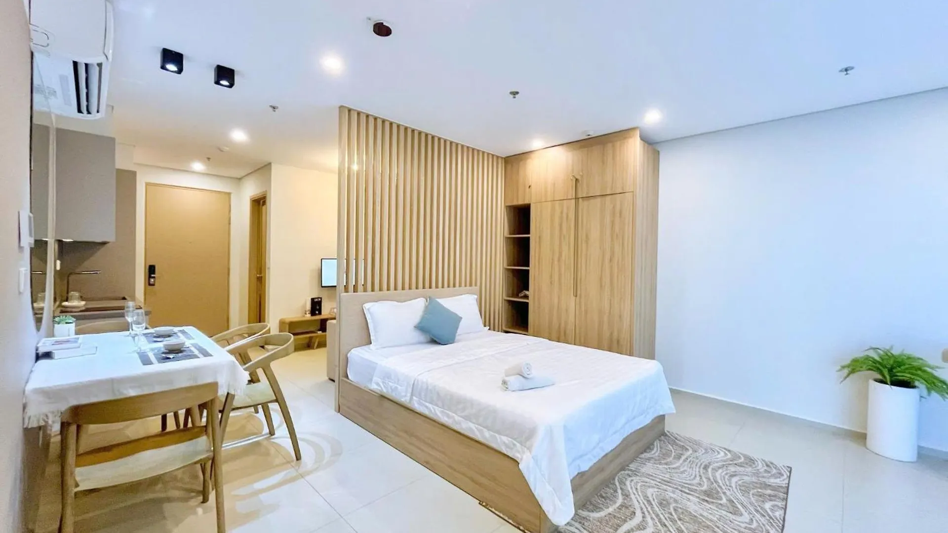 The Song Apartment Vung Tau - Hao'S Homestay וייטנאם