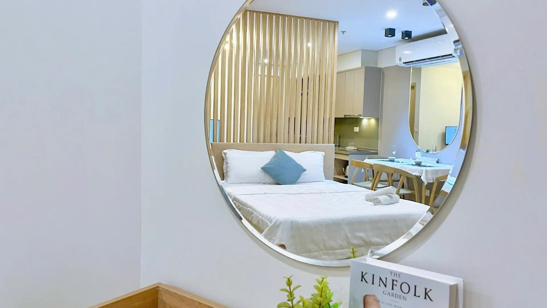 The Song Apartment Vung Tau - Hao'S Homestay וייטנאם