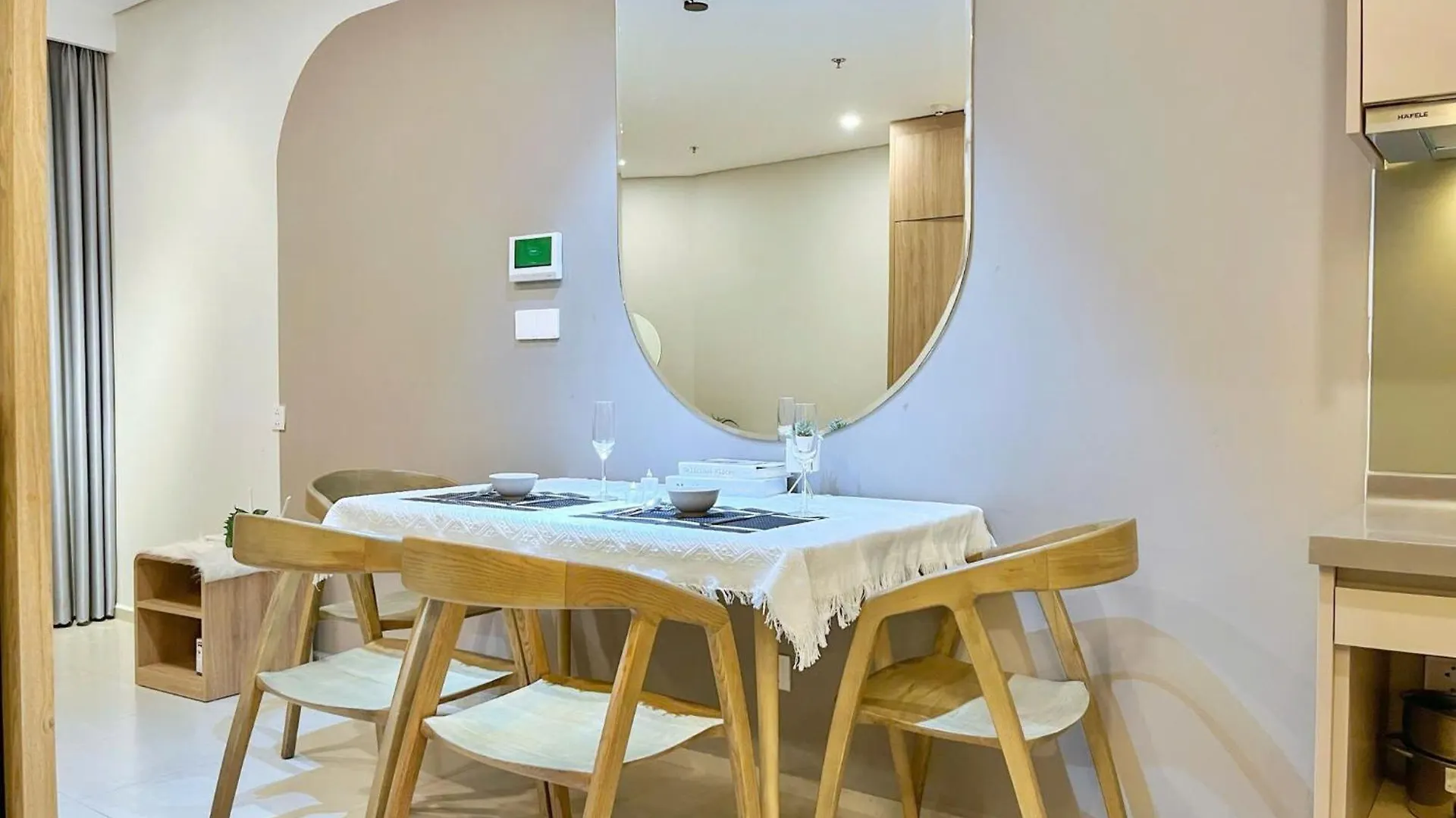מלון דירות The Song Apartment Vung Tau - Hao'S Homestay וייטנאם