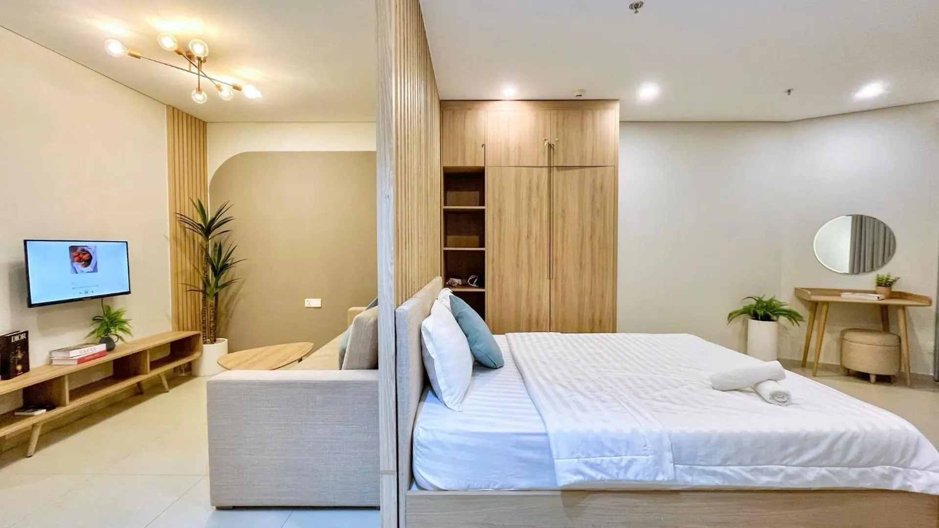 The Song Apartment Vung Tau - Hao'S Homestay 0*,