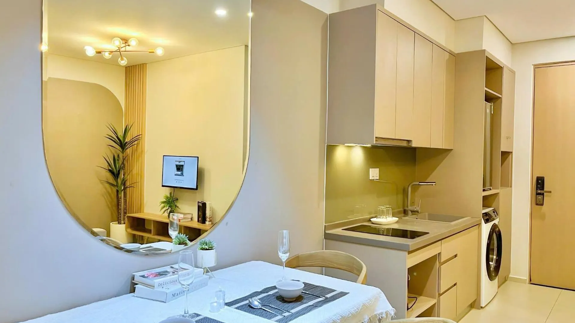 The Song Apartment Vung Tau - Hao'S Homestay מלון דירות
